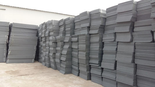 四川擠塑板廠(chǎng)家合作案例